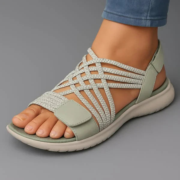 Heike™ | Sandales orthopédiques confortables