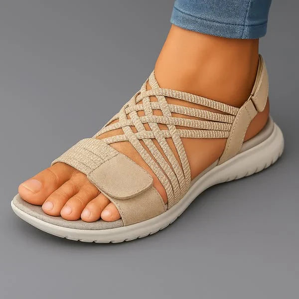 Heike™ | Sandales orthopédiques confortables