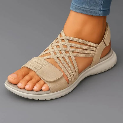 Heike™ | Sandales orthopédiques confortables