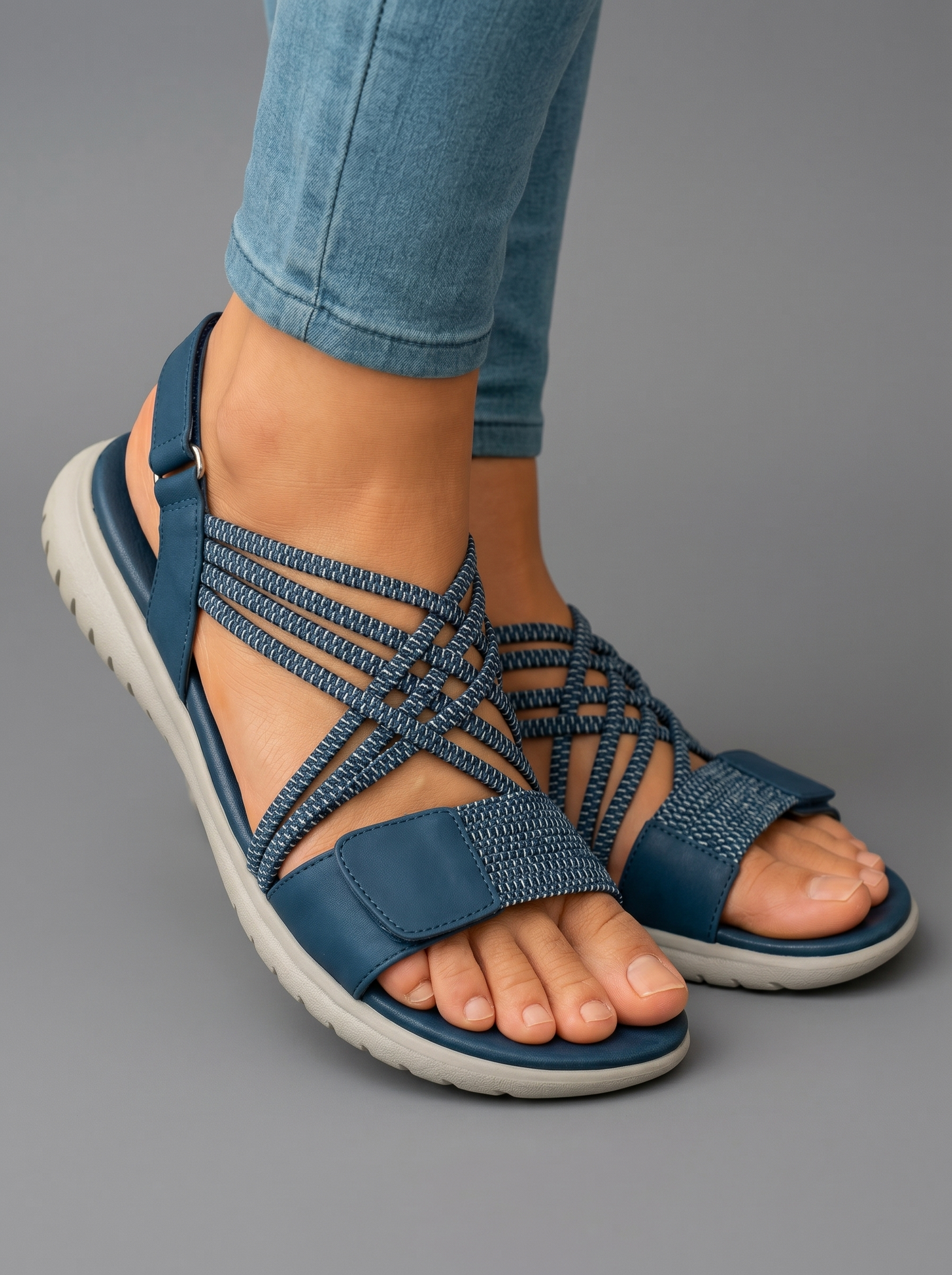 Heike™ | Sandales orthopédiques confortables