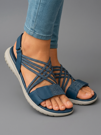 Heike™ | Sandales orthopédiques confortables